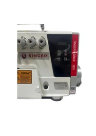 Resim Singer 324G-251M-55EA 5 İplik Overlok Dikiş Makinesi 