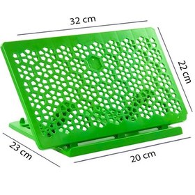 Resim Plastik Rahle Pratik Rahle Masa Üstü Rahlesi Kitap Okuma St N11.1126 