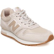 Resim New Balance Ml565 Lifestyle Mens Shoes Bej Erkek Spor Ayakkabı 