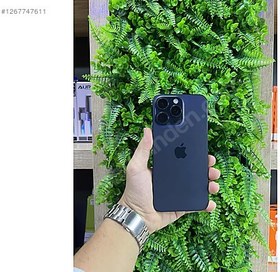 Resim Apple iPhone 15 Pro Max İkinci El YD | 256 GB | Mavi 