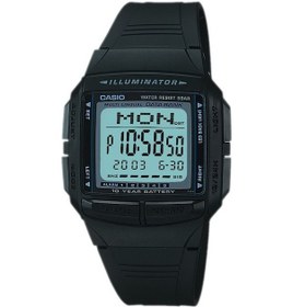 Resim Casio Db-36-1avdf Data Bank Erkek Kol Saati 