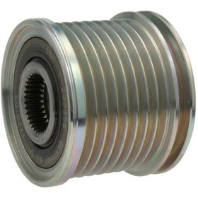 Resim Alternatör Kasnağı 8pk Mercedes S320cdi 05- S350cdi 05- S320cdi 4matıc 06- Sprınter 315cdi 10- 1 Ad 