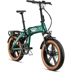 Resim Kron 2026 Model Loop Armour Hidrolik Fren | Gaz Kolu | 350W | Elektrikli Bisiklet 