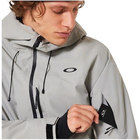 Resim Oakley Oakley Icon Classic Jersey 2.0 Erkek Gri Tişört Cem Gri 