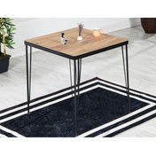 Resim Ressa Home 70x70 Eylül Mutfak Masası-yemek Masası 