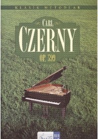 Resim Czerny OP.599 - Carl Charles Czerny - Porte Müzik Eğitim Yayınları 