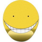 Resim Assassination Classroom Bilek Destekli Mousepad Model - 1 Oval 