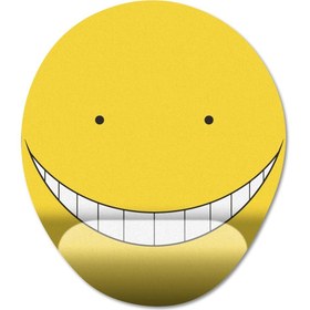 Resim Assassination Classroom Bilek Destekli Mousepad Model - 1 Oval 