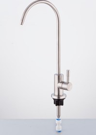 Resim 304 PASLANMAZ ÇELİK MUSLUK - Silver 