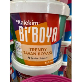 Resim KALEKİM BİBOYA Trendy Tavan Boyası 