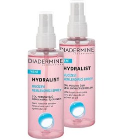 Resim Diadermine Hydralist Mucizevi Nemlendirici Sprey 2 x 100 ML 