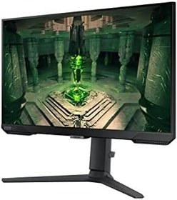 Resim Samsung Odyssey G4 25", 1ms, 240Hz, FHD, HDR10, IPS, G-Sync Gaming Monitör, LS25BG400EUXUF 