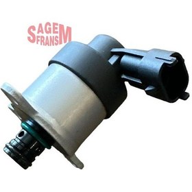 Resim Mazot Pompa Basınç Regülatörü C3-c4-c5 1.4-1.6 Hdı-p206-p307-p308-focus Cmax-fıesta 1.6 Tdcı 07 928400607 