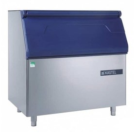 Resim Kastel ST S 400 Buz Haznesi, 400 kg Kapasiteli 