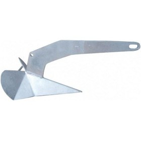 Resim Galvaniz Delta Çapa 10kg 