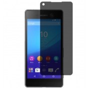Resim Wrapsol Sony Xperia M5 Mat Hayalet Ekran Koruyucu Kaplama Yandan Bakınca Görünmeyen Privacy Ekran Koruyucu 