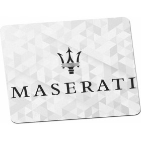Resim Panorama Ajans Maserati Lüks Araba Logo Minimal Mouse Pad 