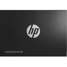 Resim 480GB Hp S650 2.5" 560/490MB/S 345M9AA SSD 