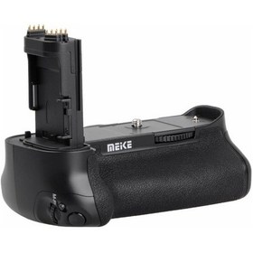 Resim Canon 7D Mark II için Meike Battery Grip +2 Ad. Batarya 