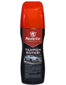 Resim MasterCar Lastik Ve Tampon Boyası Parlak Siyah Süngerli 