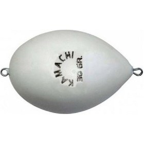 Resim Kamachi Bulrag Şamandıra Zargana Topu 30 Gr Beyaz 