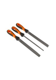 Resim Bahco 1-473-08-2-2 Eğe Takımı 200 MM 3 Adet 