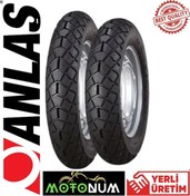 Resim Mondial Elegante 125 Ön Arka Lastik Takım Anlas Irc Mb 79 2025 Üretim Yerli Üretim Mn0084 