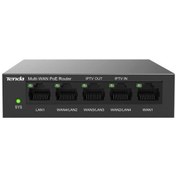 Resim Tenda G0-5G-POE Rou G0-5G-POE 5 Port Poe Router 
