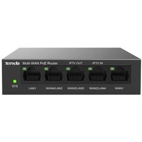 Resim Tenda G0-5G-POE Rou G0-5G-POE 5 Port Poe Router 