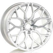 Resim Emr EMR-A319-15 9.5x19"-5x114.3 ET40 73.1 Silver Diamond Jant 4 Adet Emr