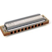 Resim Hohner Marine Band Deluxe Do Majör Mızıka 