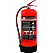 Resim 6 kg Yangın Söndürme Cihazı, Yangın Tüpü, Yangın Söndürücü, Kuru Kimyevi Tozlu Tüp 