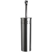 Resim IKEA Paslanmaz Çelik Tuvalet Fırçası Metal Renk 43 Cm Paslanmaz Çelik Metalik 