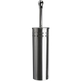 Resim IKEA Paslanmaz Çelik Tuvalet Fırçası Metal Renk 43 Cm Paslanmaz Çelik Metalik 