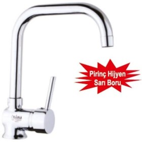 Resim YILDIZ DELTA LAVABO EVYE MİX 