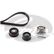 Resim GATES K025499XS Triger Gergi Seti ( Opel : Astra G H Corsa C Combo 1.6 Vectra C ) 1606189 1606281 (WF811243) 