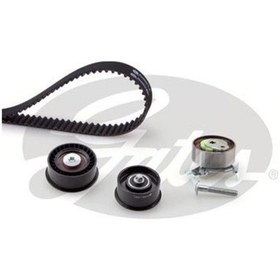 Resim GATES K025499XS Triger Gergi Seti ( Opel : Astra G H Corsa C Combo 1.6 Vectra C ) 1606189 1606281 (WF811243) 