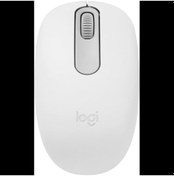 Resim Logıtech 910-007460, M196 Beyaz, Bluetooth, Kablosuz, 1000dpi, Optik, 3 Tuşlu, 12ay Pil Ömrü, Mouse Diğer 