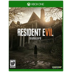 Resim Resident Evil 7 Biohazard Xbox One Oyun 