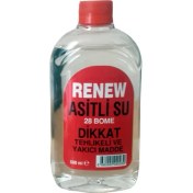Resim Asitli Su Akü Asiti 0,50 ml 