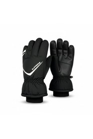 Resim Mustran L-XL Erkek Beden Geniş Kalıp Kayak & Motosiklet Eldiveni – Suya Dayanıklı, İçi Kürklü, Kışlık 