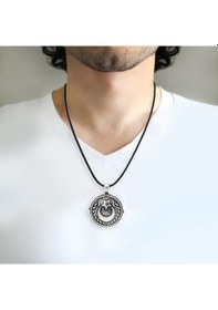 Resim Ayyıldız Temalı Açılır Kapaklı Içinde Ayetel Kürsi Yazılı 925 Aya (429361730) 
