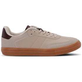 Resim Slazenger MADDIE Kadın Bej / Kahve Günlük Spor Ayakkabısı 