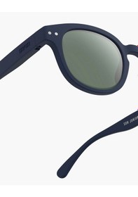 Resim Izipizi 7-11 Yaş Unisex Çocuk Güneş Gözlüğü Lacivert 