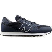 Resim New Balance GM500NNY Lacivert Erkek Günlük Ayakkabı New Balance