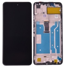 Resim Huawei P Smart 2021 Uyumlu Lcd Ekran Dokunmatik Çıtalı 