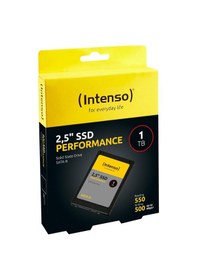 Resim 1tb Intenso Premium 3835460 Gen3x4 2100/1700mb/s Ssd 