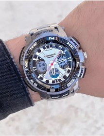 Resim Comwatch Dijital Ve Analog Erkek Kol Saati 