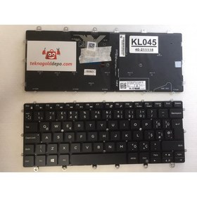 Resim Dell XPS P71G IŞIKLI KLAVYE (OEM) 