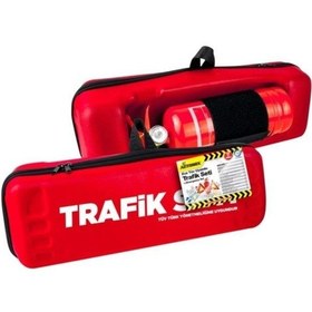 Resim Automix Tüv Uyumlu Eva Trafik Seti 22 Parça 